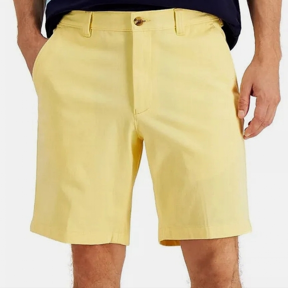Club Room Other - Club Rm bright yellow shorts